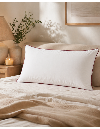 ALMOHADA 70CM FIBRAPLUS 